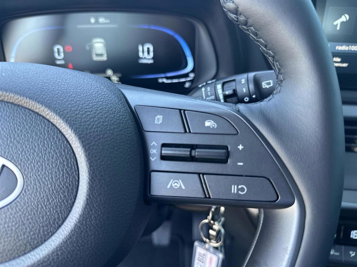 Hyundai i20 T-GDi Essential billede 14