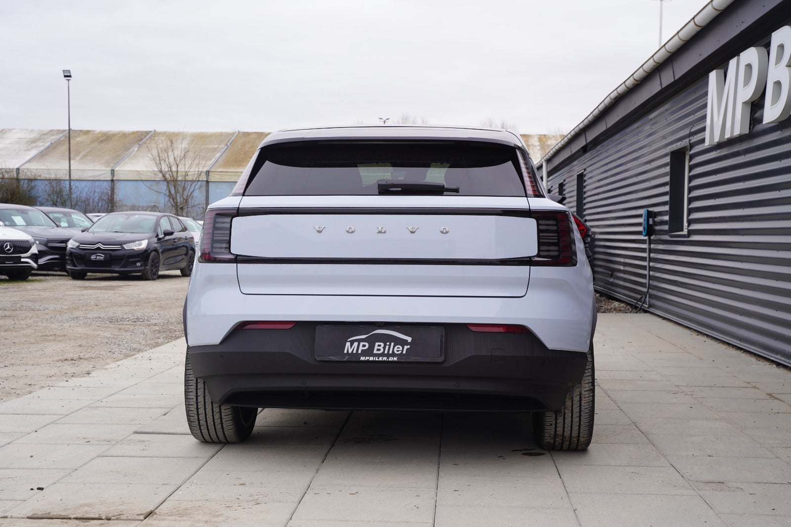 Billede af Volvo EX30  Extended Range Ultra