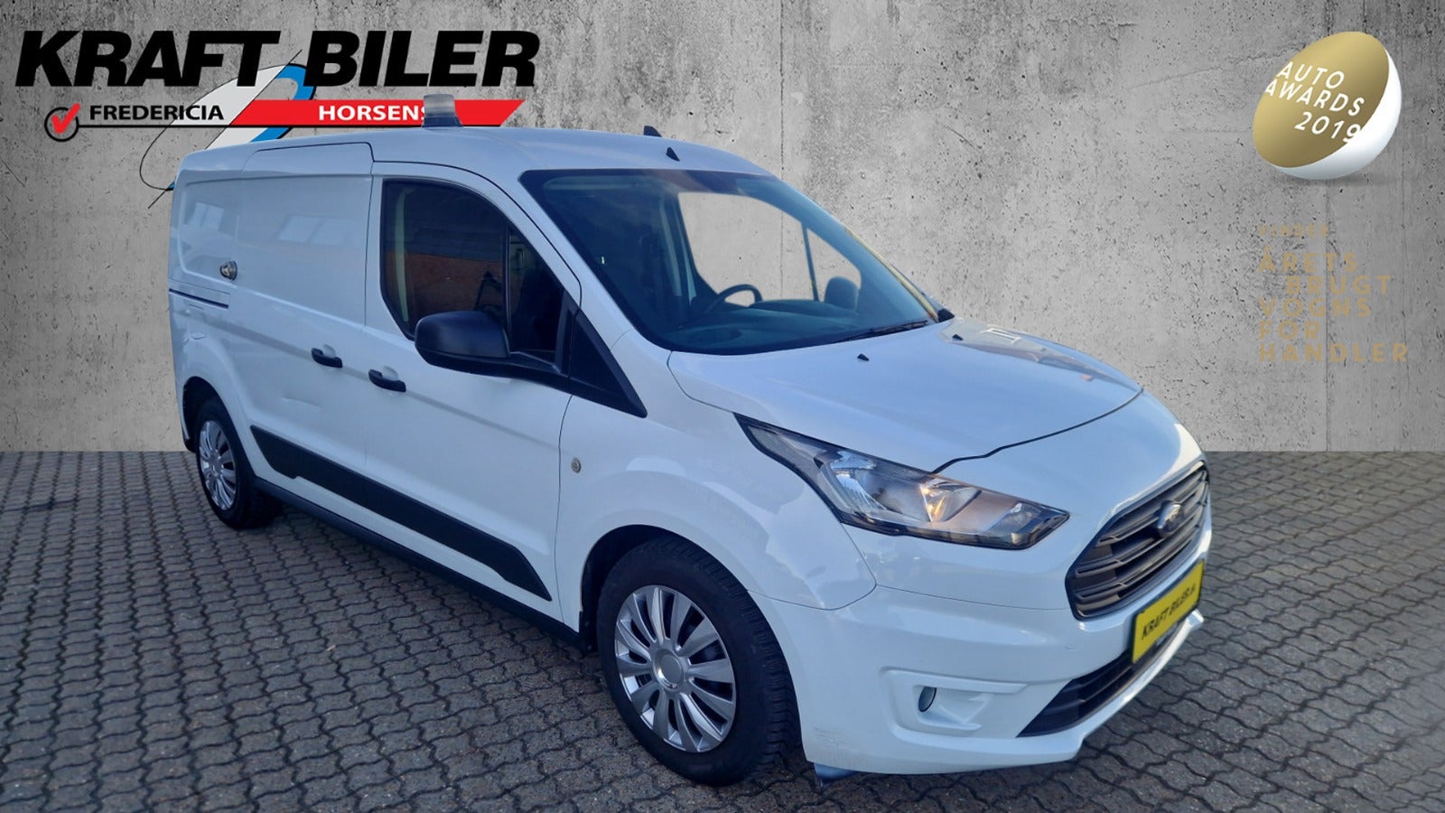 Billede af Ford Transit Connect 1,5 EcoBlue Trend lang
