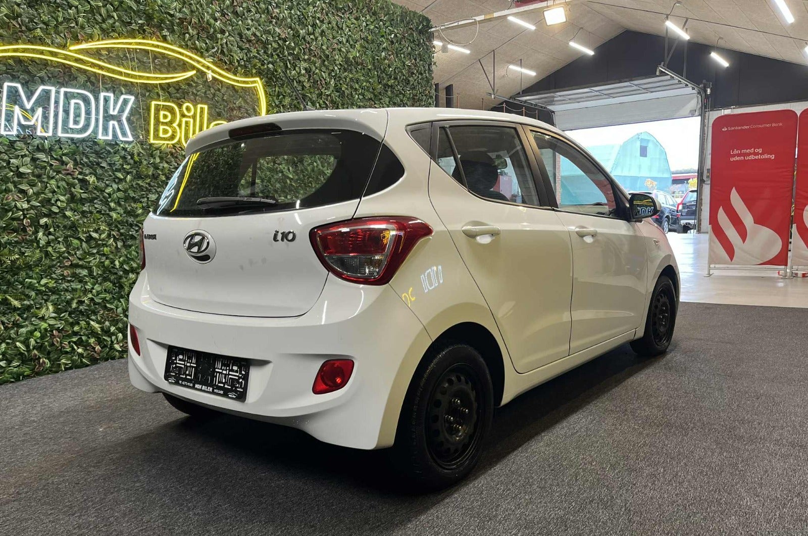 Billede af Hyundai i10 1,0 Go