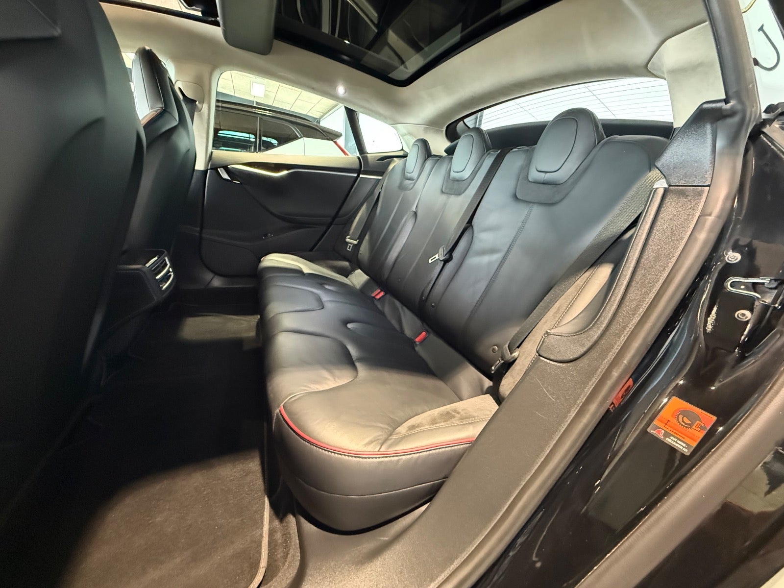 Billede af Tesla Model S  P85