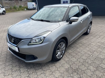 Suzuki Baleno 1,2 Dualjet Exclusive CVT 5d