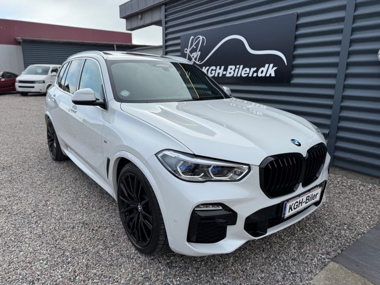 BMW X5 xDrive45e M-Sport aut.