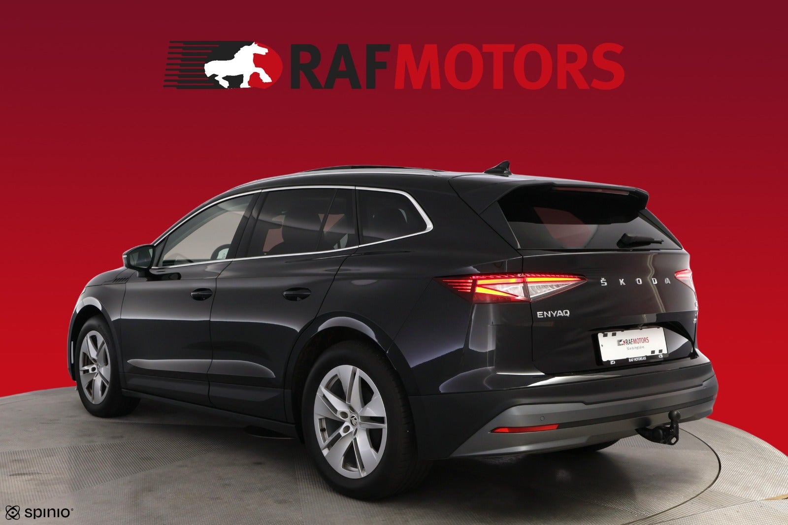 Skoda Enyaq iV Suite