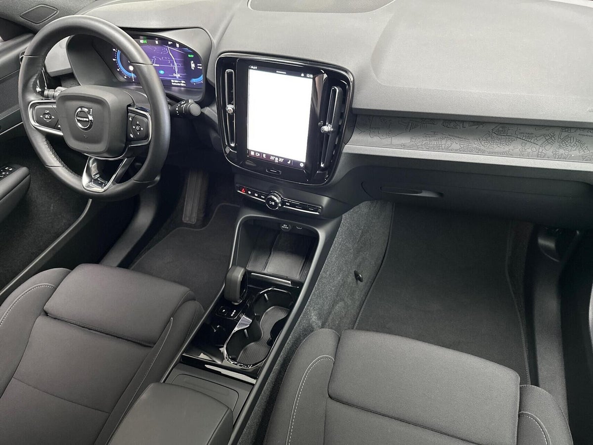 Volvo C40 ReCharge Extended Range Plus billede 10