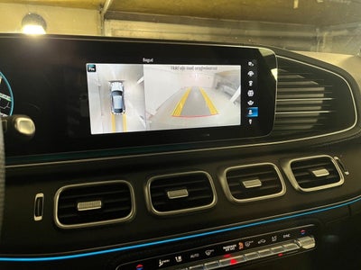 Mercedes GLE53 AMG Coupé aut. 4Matic+ Van