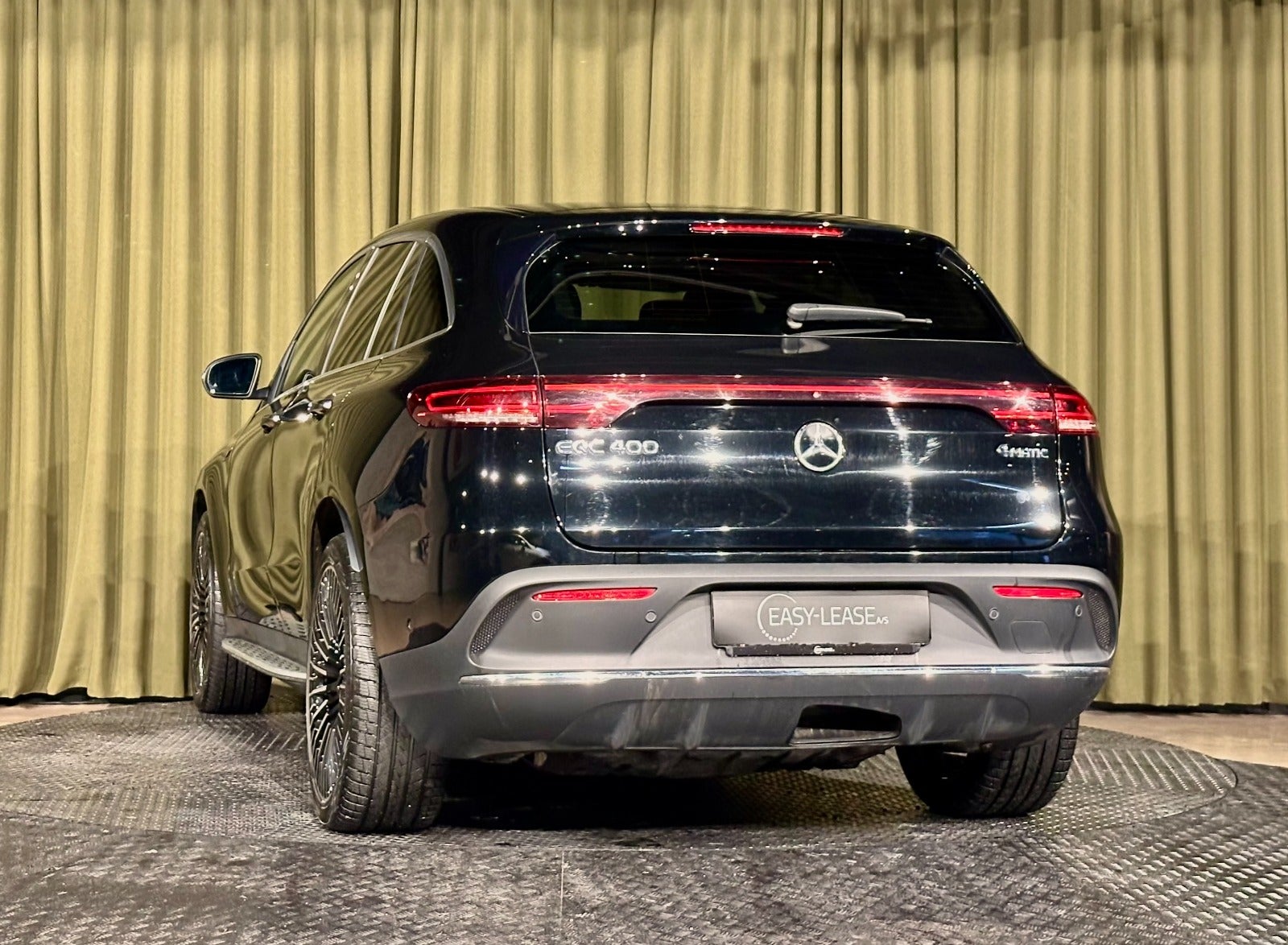 Billede af Mercedes EQC400  AMG Line 4Matic