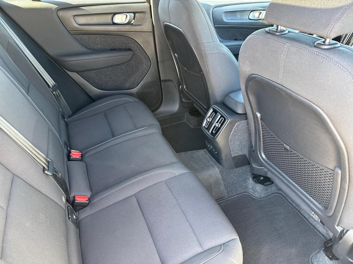 Volvo C40 ReCharge Extended Range Core billede 13