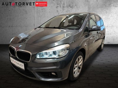 BMW 220d 2,0 Gran Tourer Advantage 7prs 5d