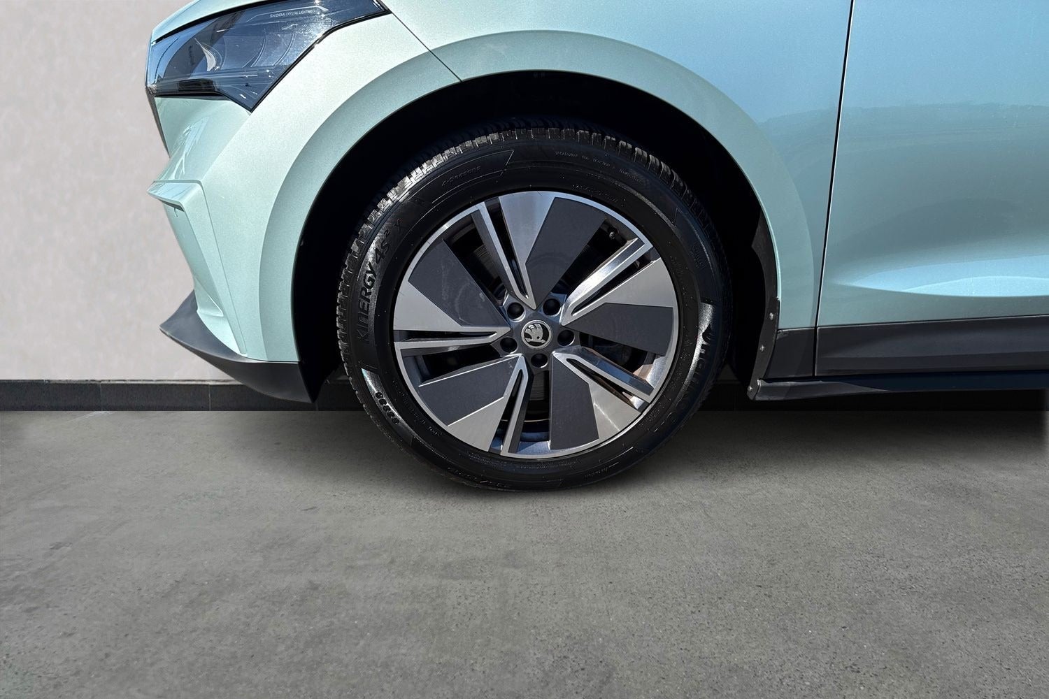 Billede af Skoda Enyaq 80 iV