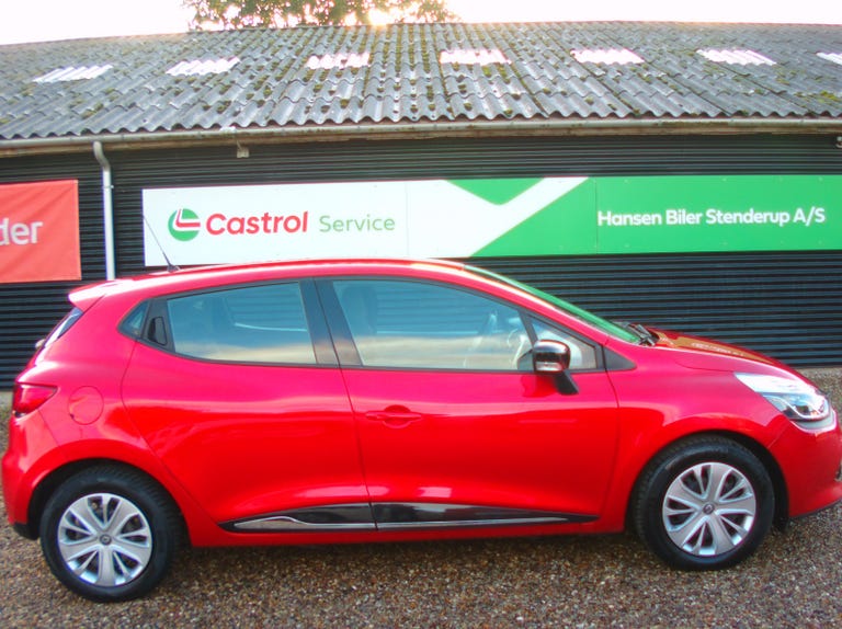 Renault Clio IV TCe 90 Expression
