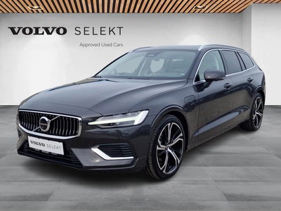 Volvo V60 T6 ReCharge Ultimate Bright aut. AWD