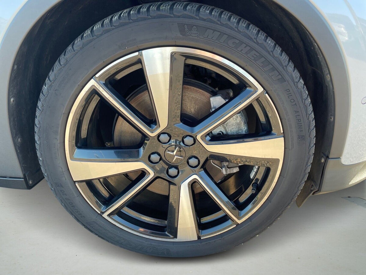 Polestar 2 Long Range billede 8