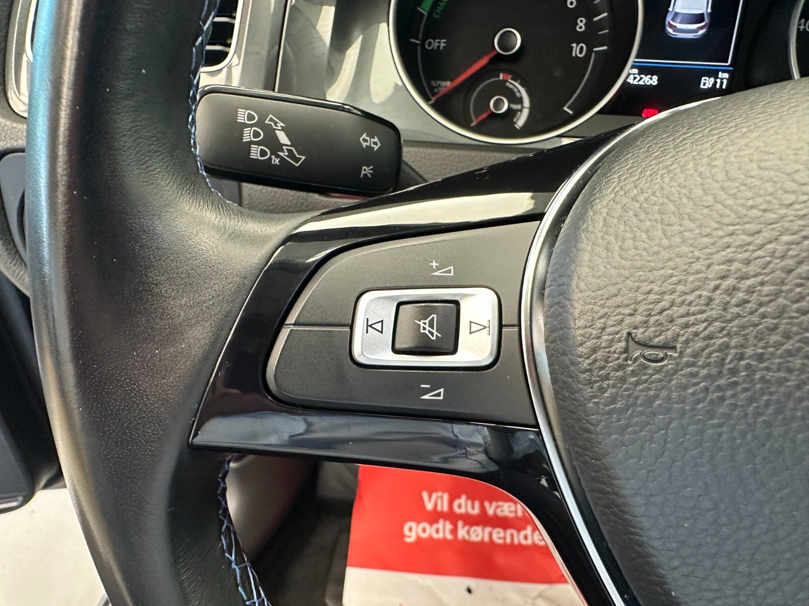 Billede af VW e-Golf VII  Comfortline