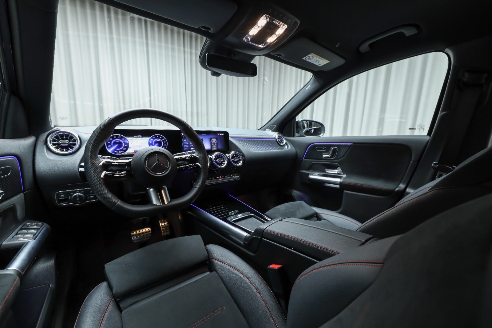 Mercedes-Benz EQA 250+ (4/8)