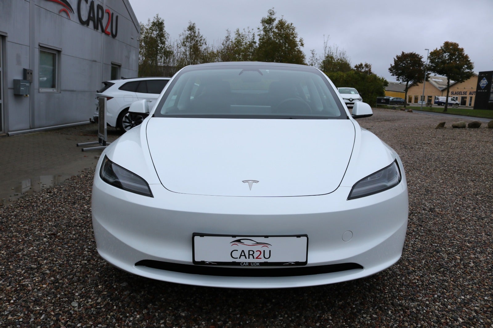 Tesla Model 3 RWD