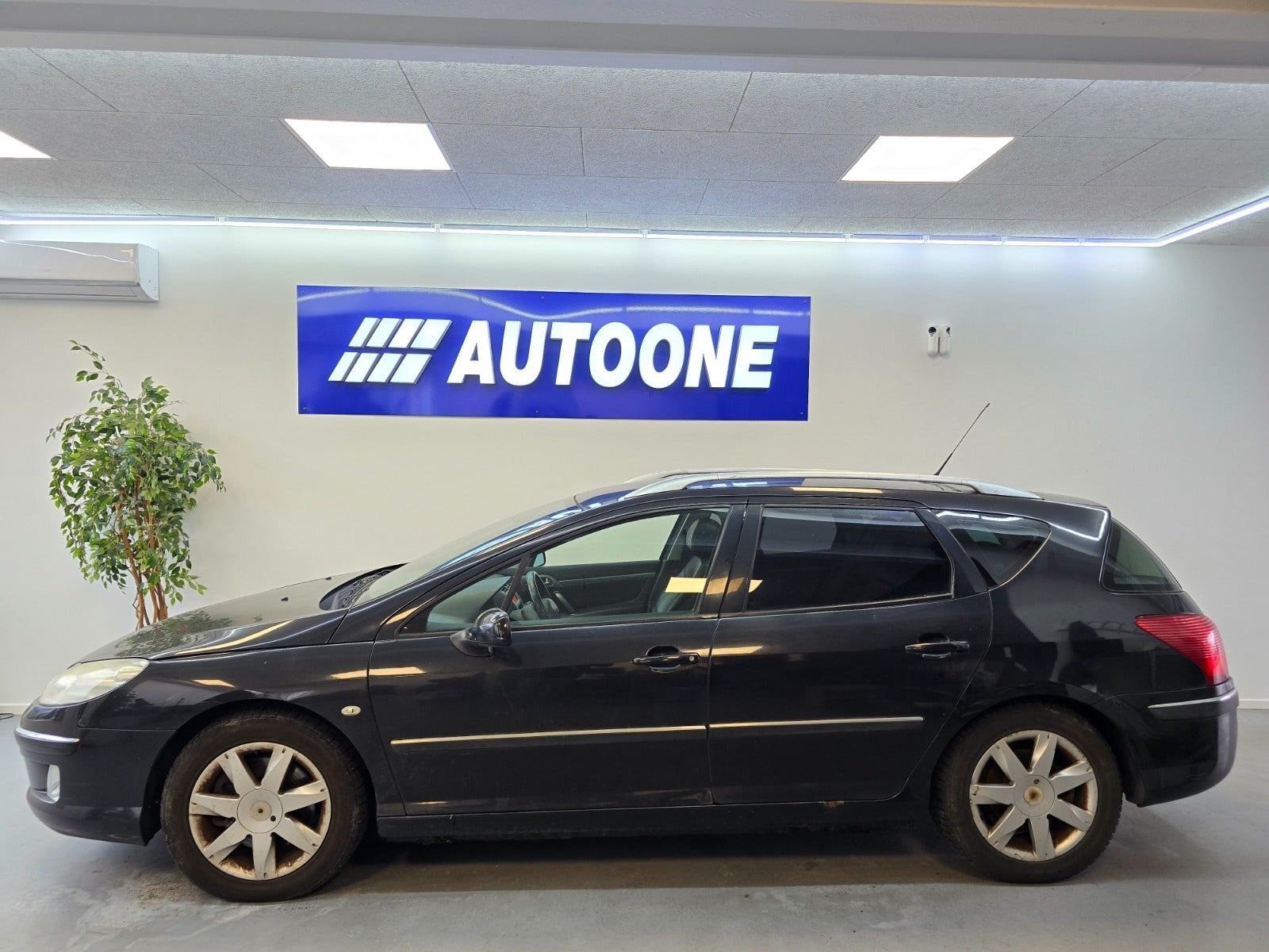 Billede af Peugeot 407 3,0 V6 stc. aut.