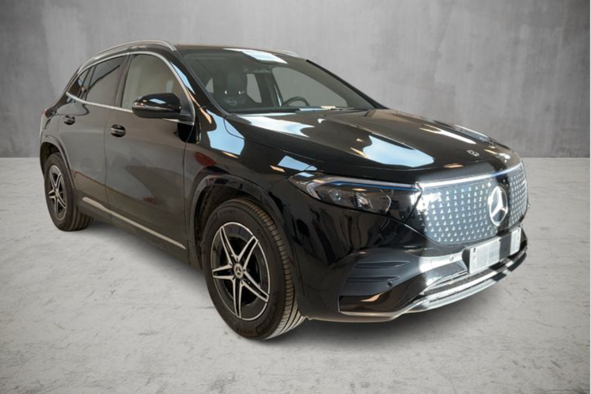 Billede af Mercedes EQA250+  AMG Line Advance Plus