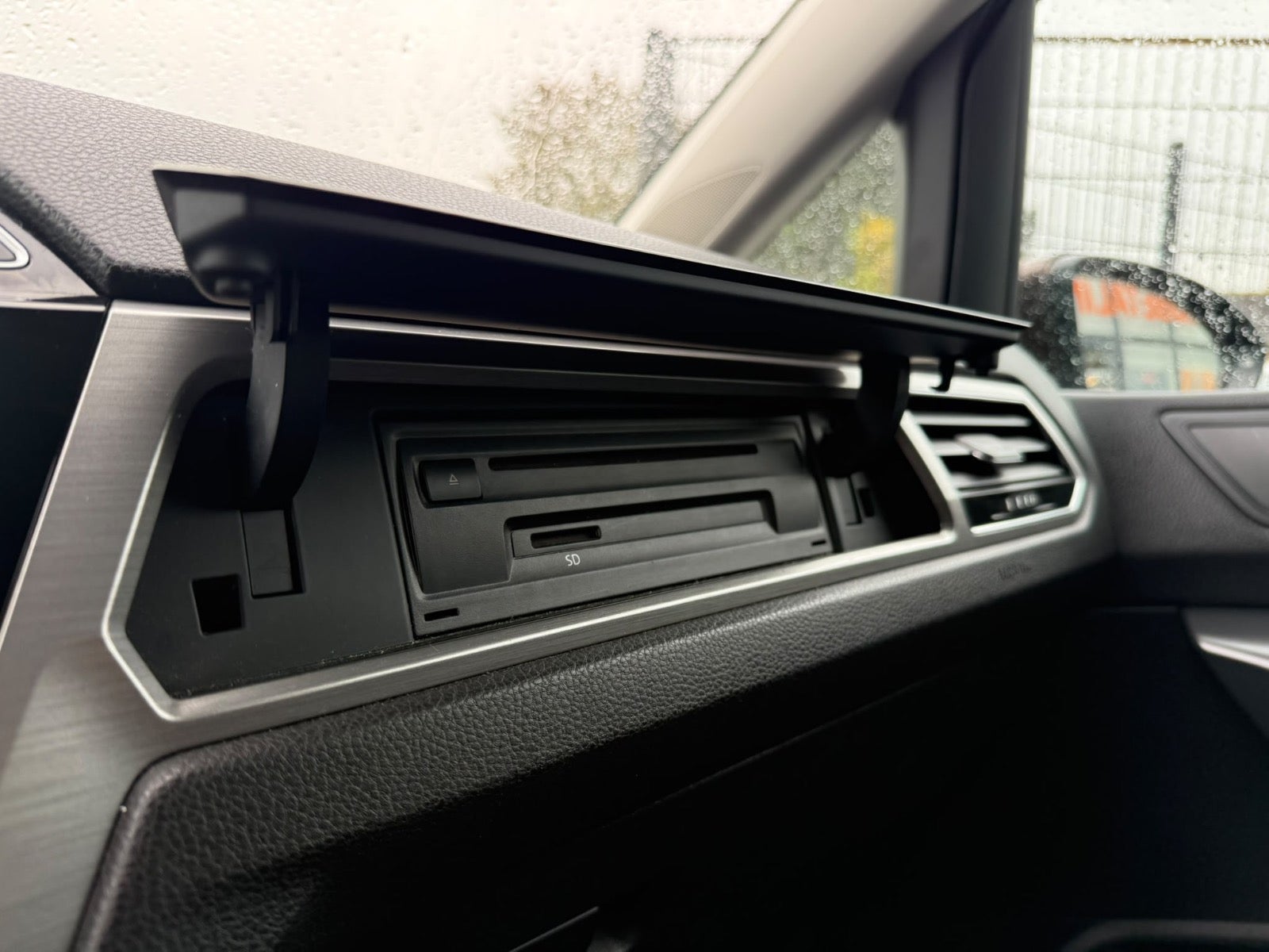 Billede af VW Touran 1,4 TSi 150 Comfortline DSG 7prs