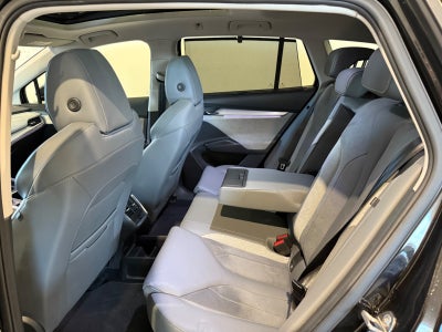 Skoda Enyaq iV Lounge