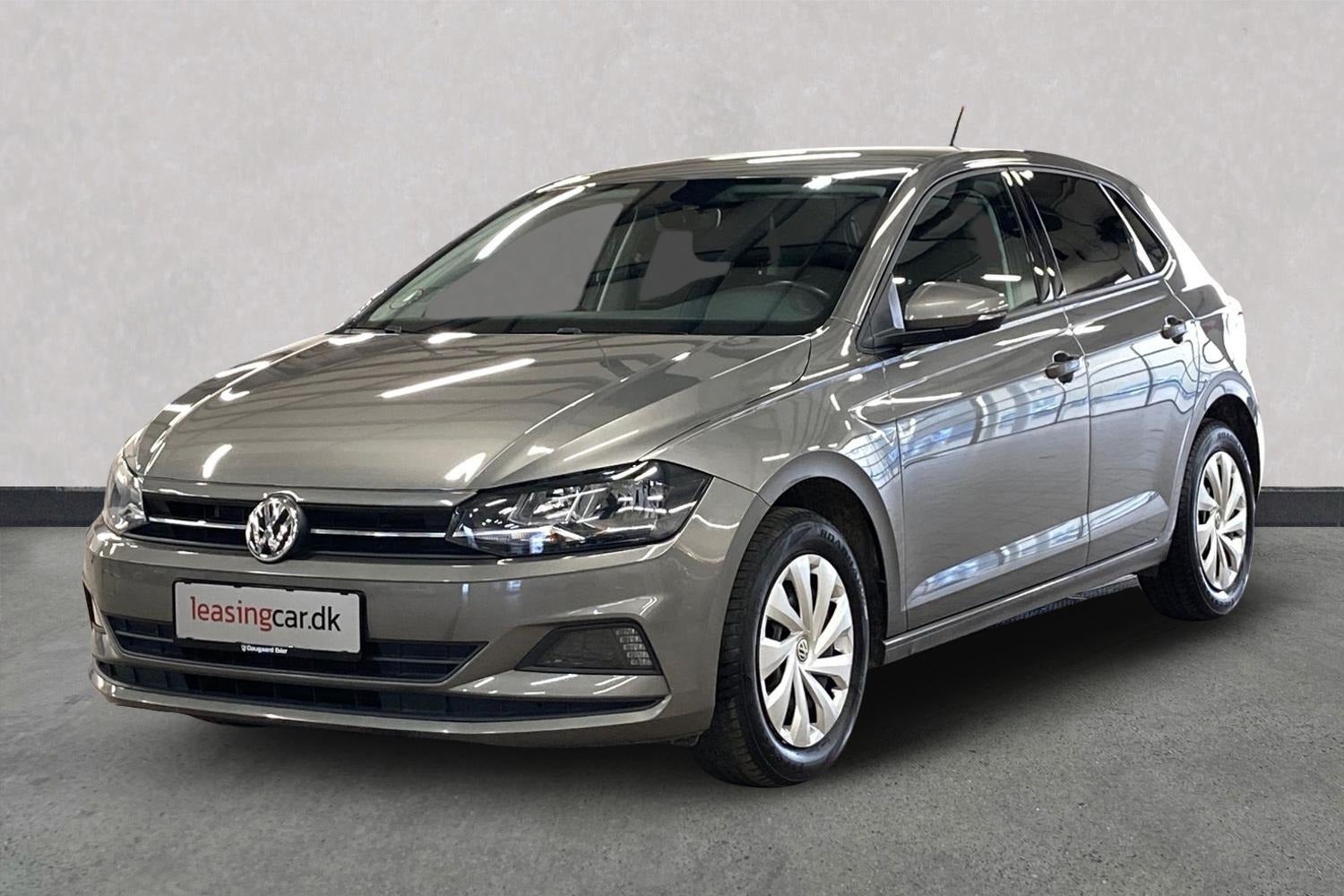 Billede af VW Polo 1,0 TSi 95 Comfortline DSG