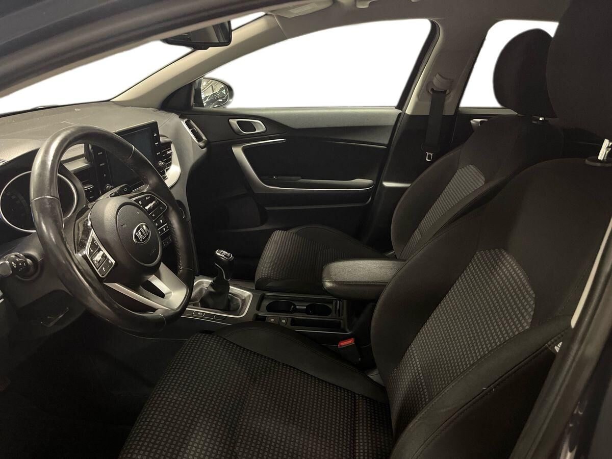 Kia Ceed T-GDi Active SW