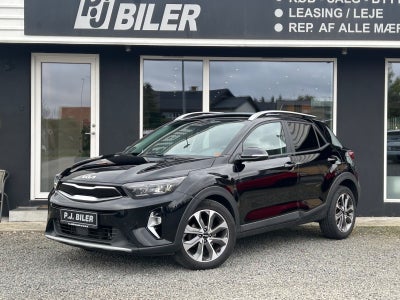 Kia Stonic 1,0 T-GDi Upgrade DCT 5d