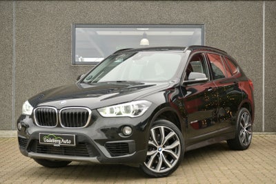 BMW X1 2,0 sDrive20i Advantage aut. 5d