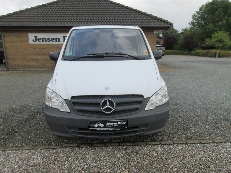 Mercedes Vito 113 CDi Standard K