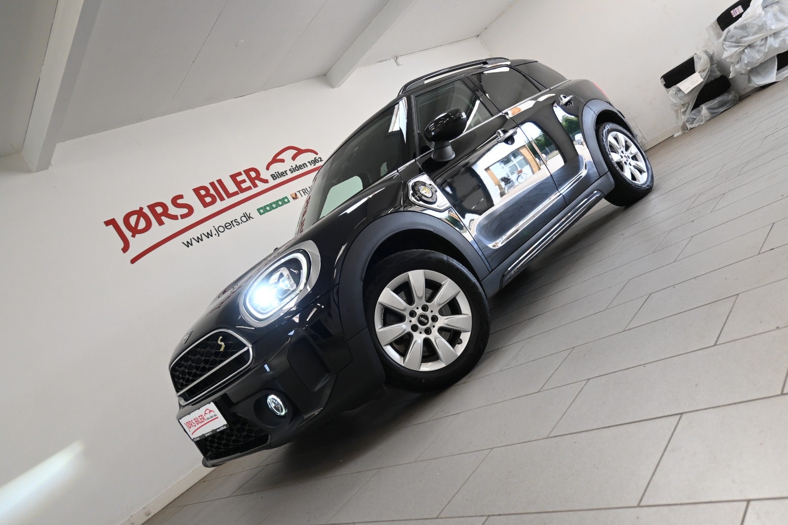 MINI Countryman Cooper SE Essential aut. ALL4