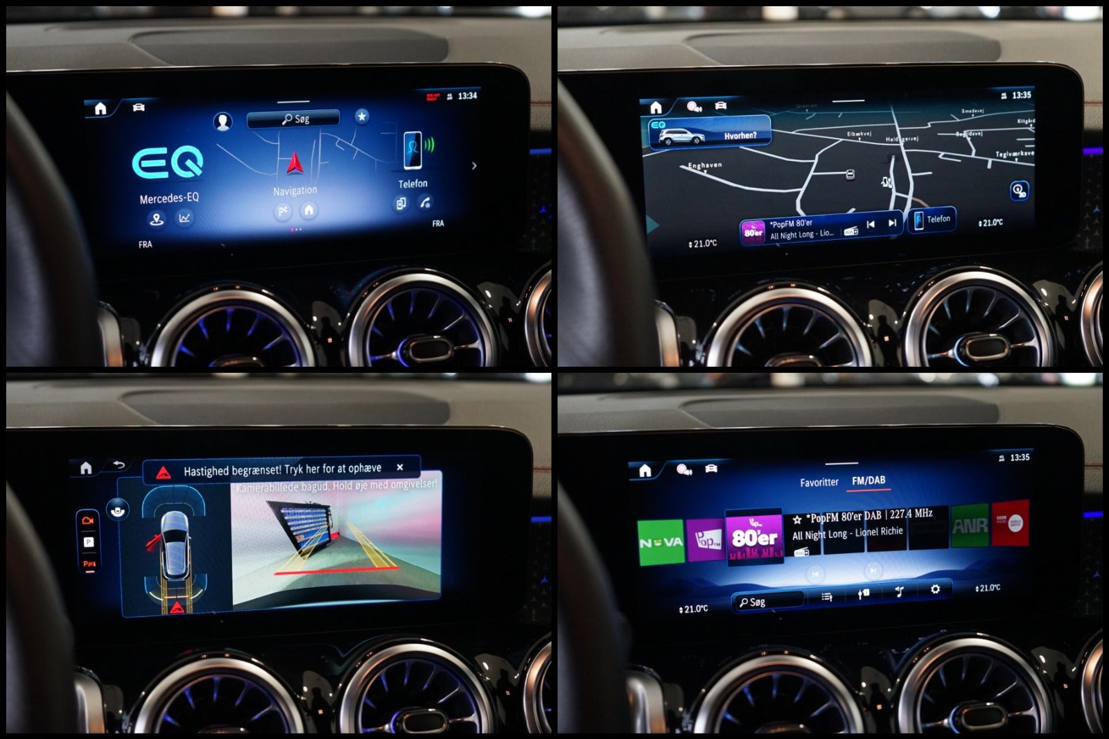 Mercedes EQB250+ AMG Advance 7prs