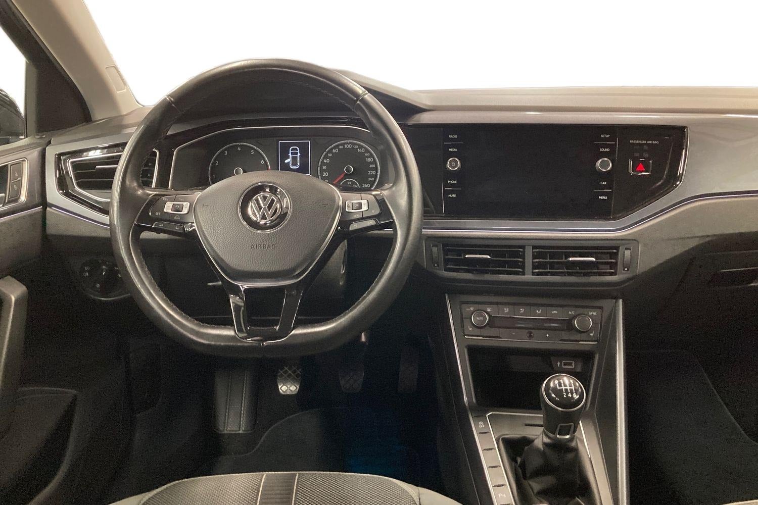 Billede af VW Polo 1,0 TSi 115 Highline