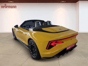 MG Cyberster Trophy Long Range