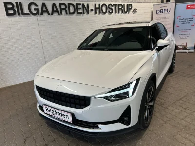 Polestar 2  Long Range AWD 5d