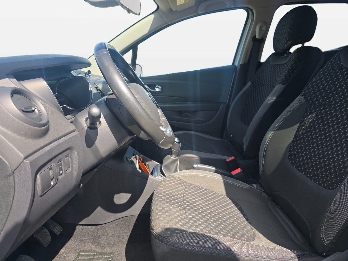 Billede af Renault Captur 0,9 TCe 90 Zen