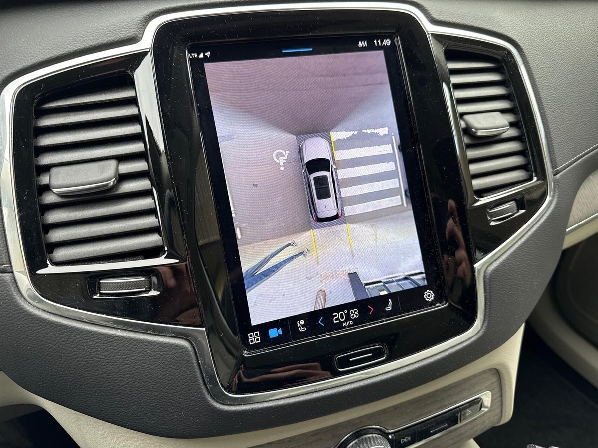 Volvo XC90 T8 ReCharge Ultimate Bright aut. AWD 7prs billede 20