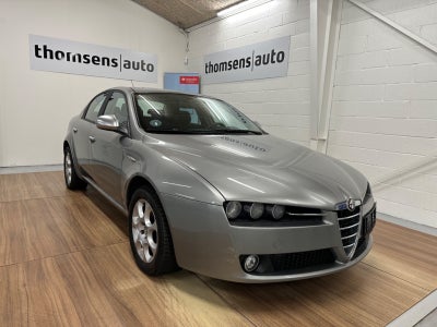 Alfa Romeo 159 2,2 JTS 4d