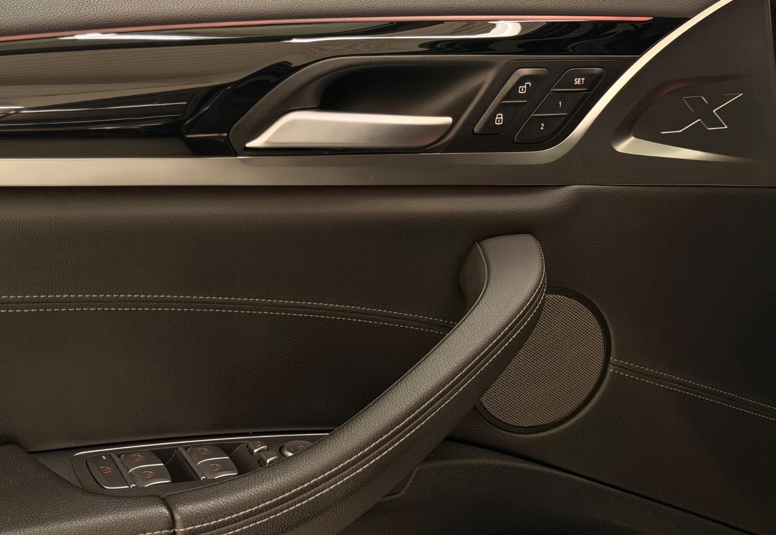 Billede af BMW iX3  Charged Plus
