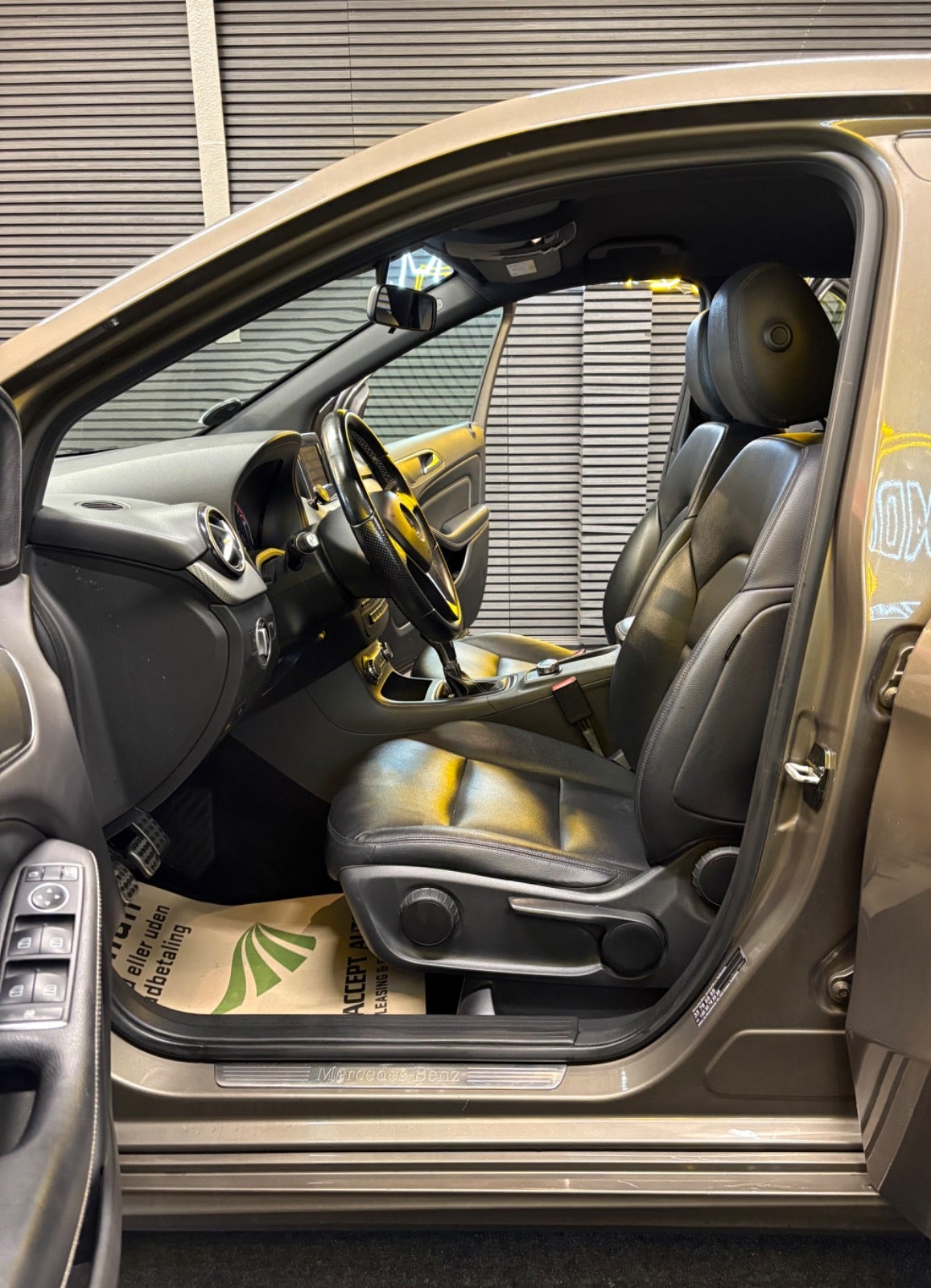 Billede af Mercedes B180 1,6 