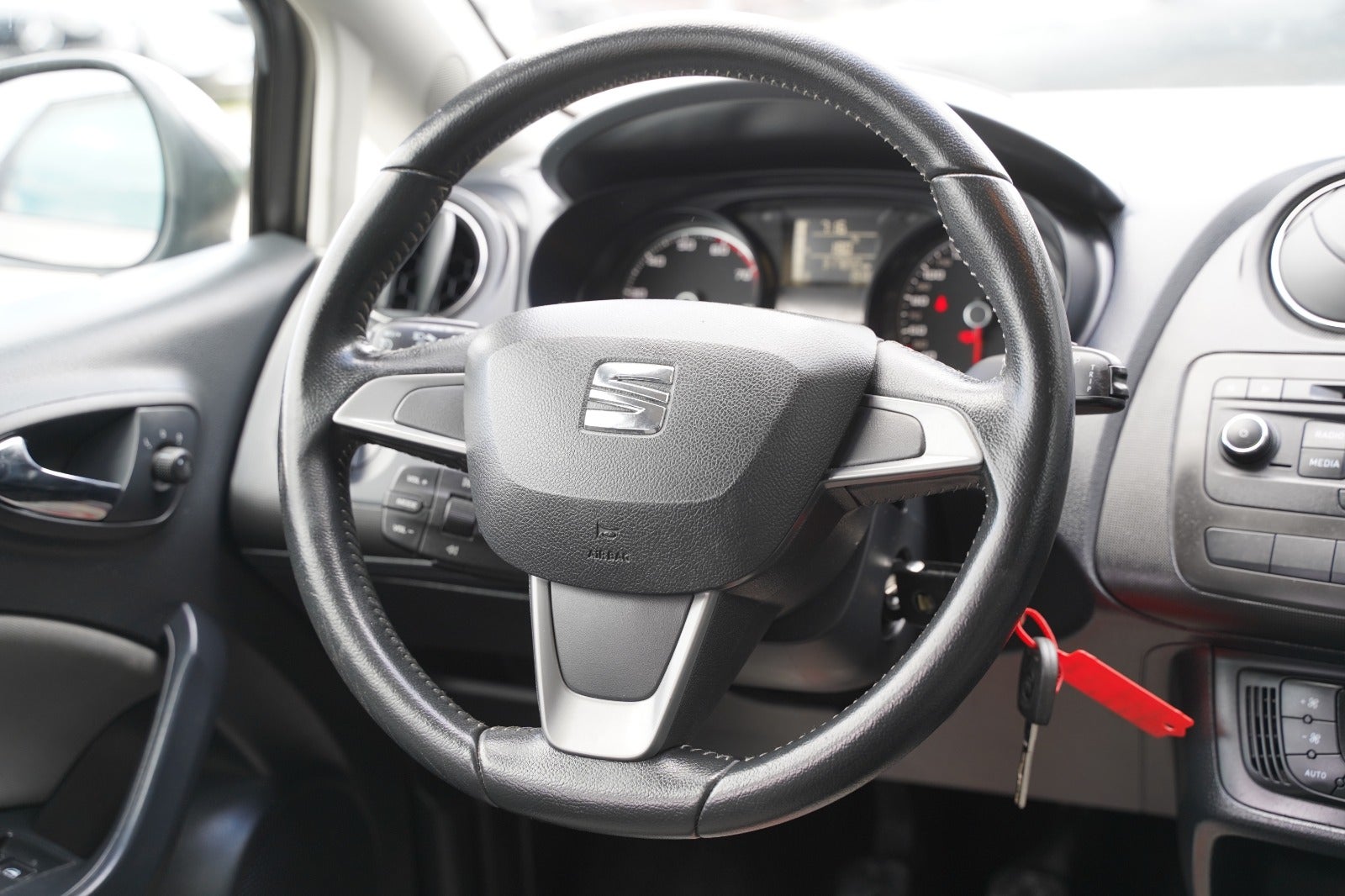 Billede af Seat Ibiza 1,2 TSi 105 Style eco