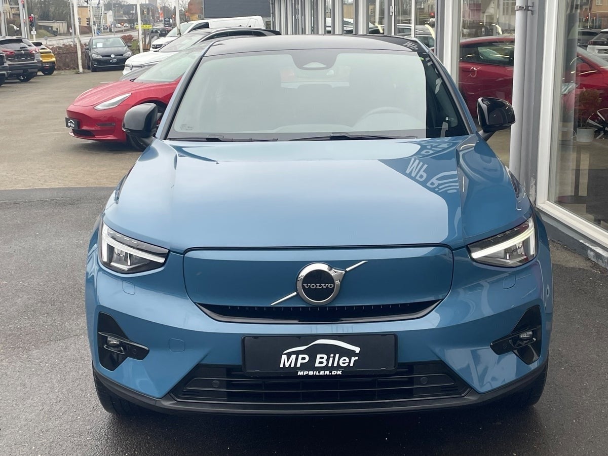 Billede af Volvo C40  P6 ReCharge Plus