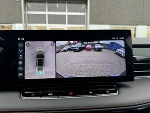 MG EHS PHEV Luxury