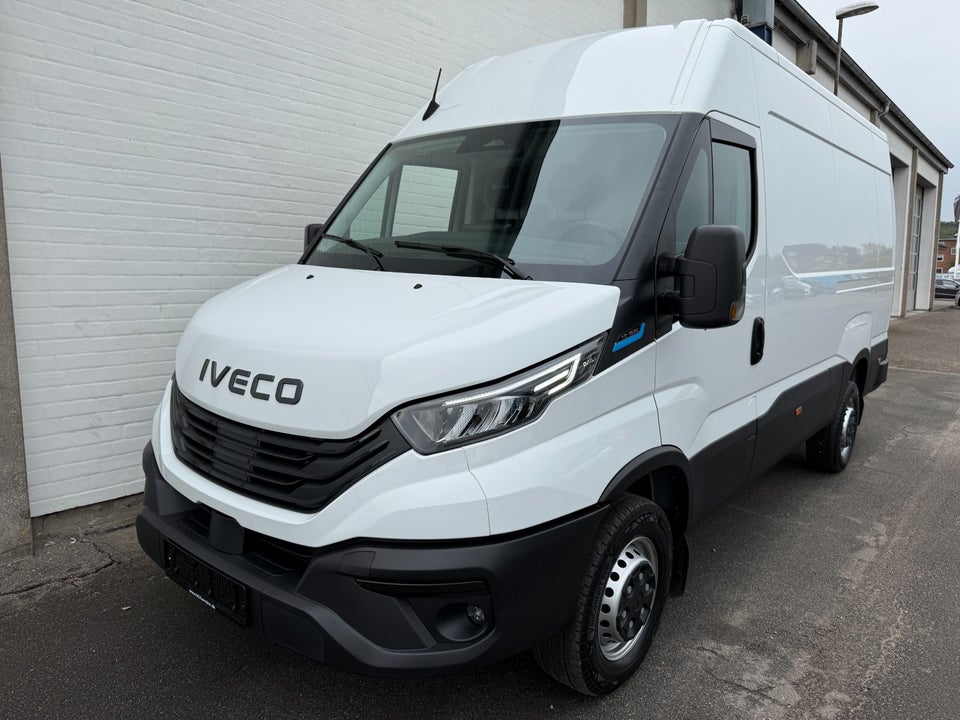 Iveco eDaily