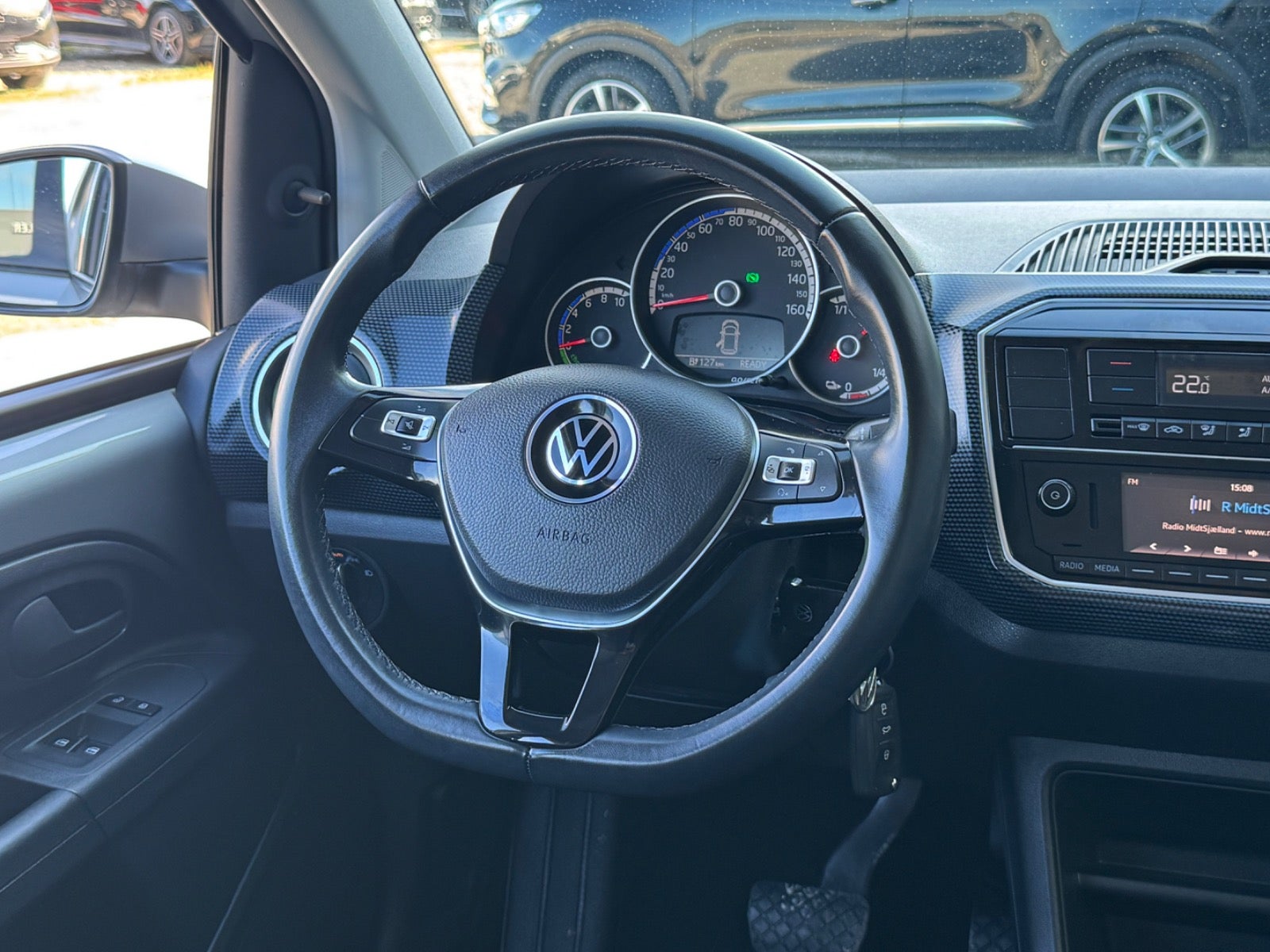 Billede af VW e-Up!  Move Up!