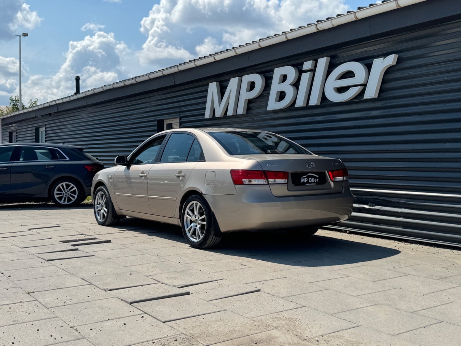 Billede af Hyundai Sonata 2,0 GL