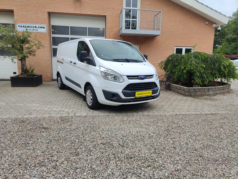 Ford Transit Custom 310L TDCi 130 Trend