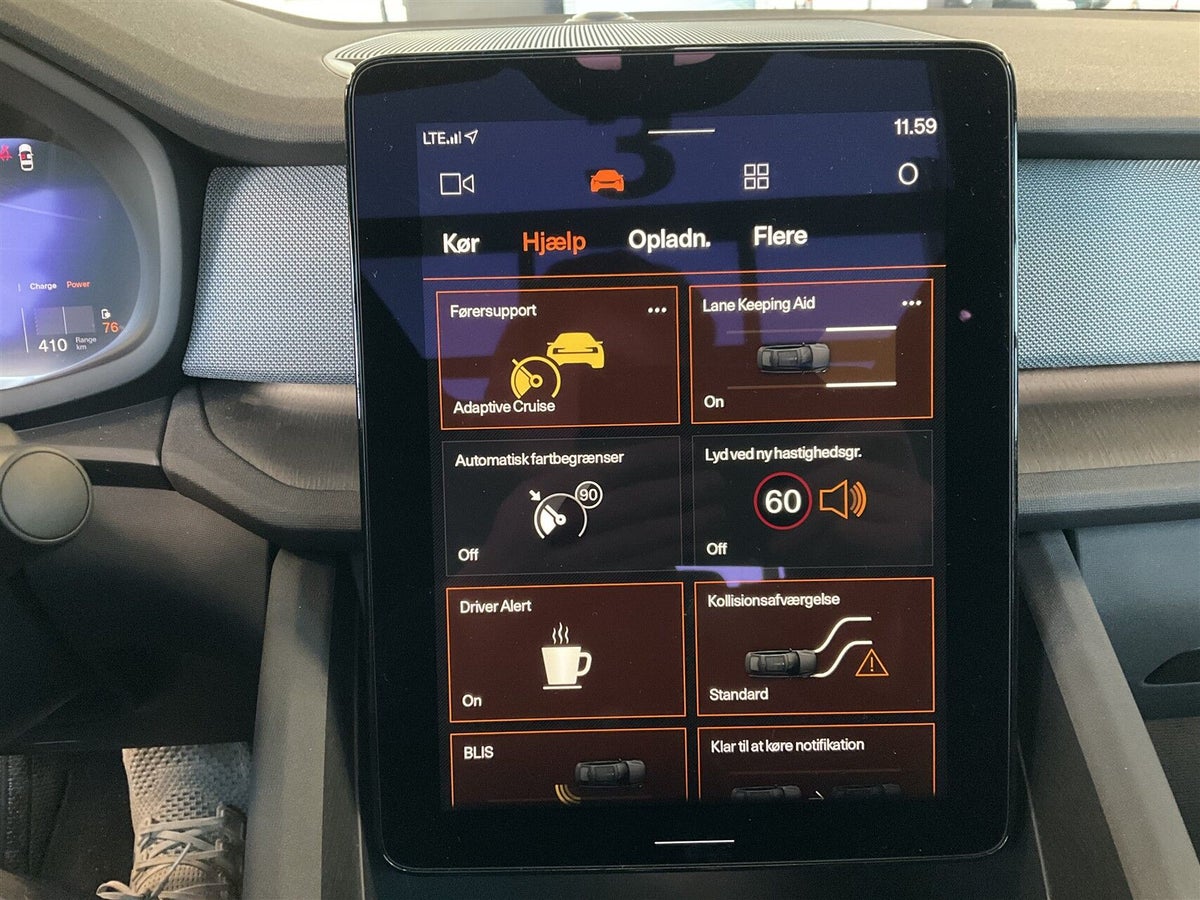 Polestar 2 Long Range billede 19