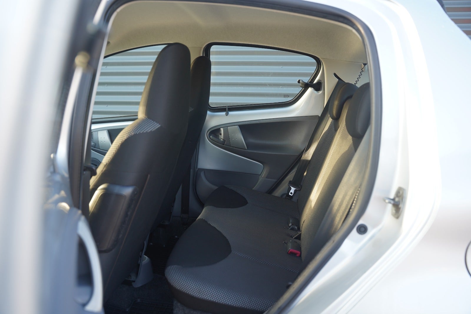 Billede af Toyota Aygo 1,0 Air