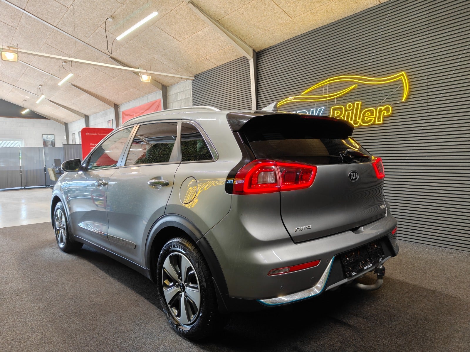 Billede af Kia Niro 1,6 PHEV Advance+ DCT