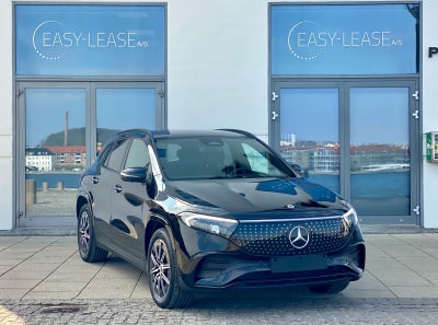 Billede af Mercedes EQA300  AMG Line 4Matic